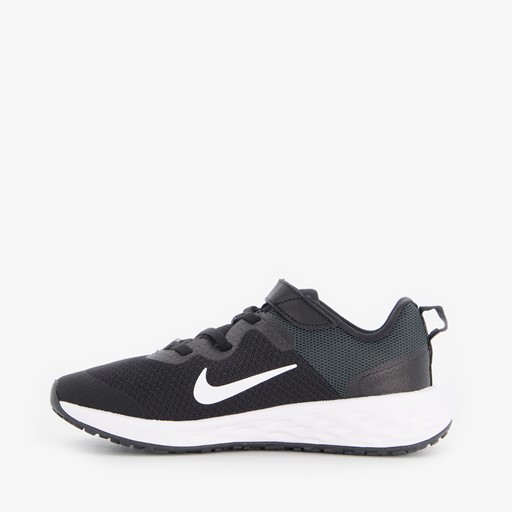 Revolution 6 kinder sneakers zwart