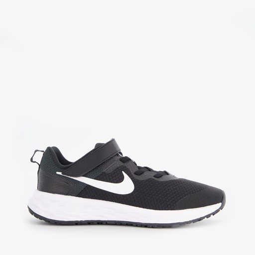 Revolution 6 kinder sneakers zwart