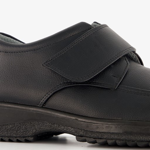 Heren instappers met extra brede leest