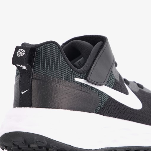 Revolution 6 kinder sneakers zwart