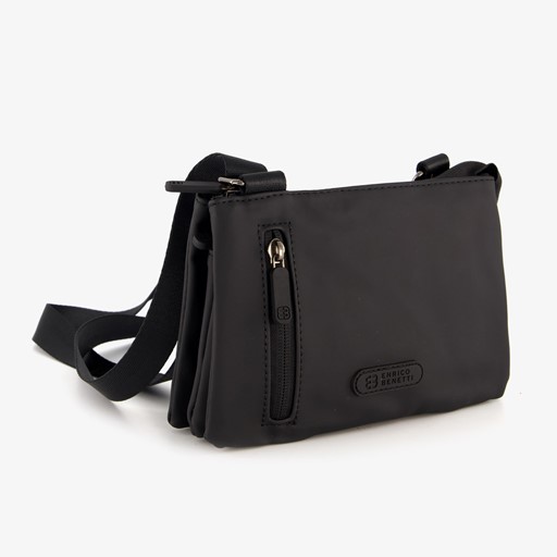 Dames schoudertas zwart