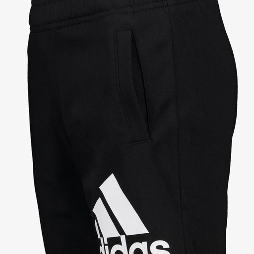 U3S KN kinder sportshort zwart