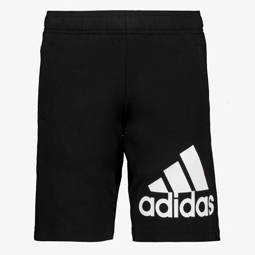 U3S KN kinder sportshort zwart