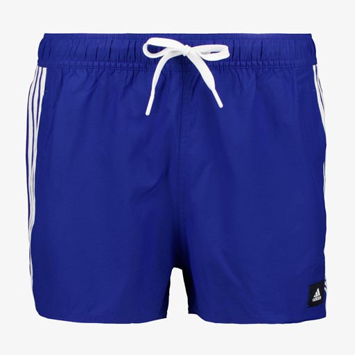 Heren zwemshort kobalt blauw