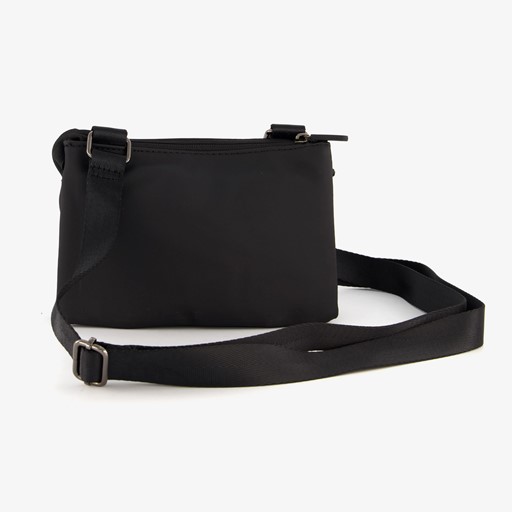 Dames schoudertas zwart