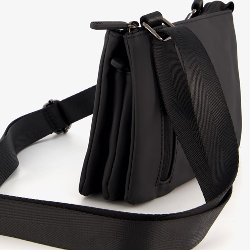 Dames schoudertas zwart