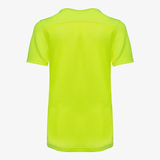 Academy 23 sport kinder T-shirt geel