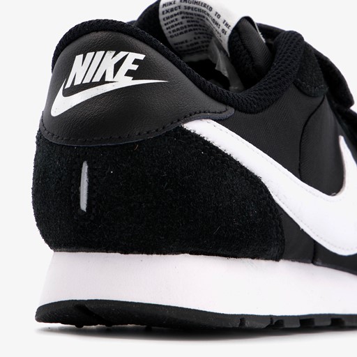 MD Valiant kinder sneakers zwart