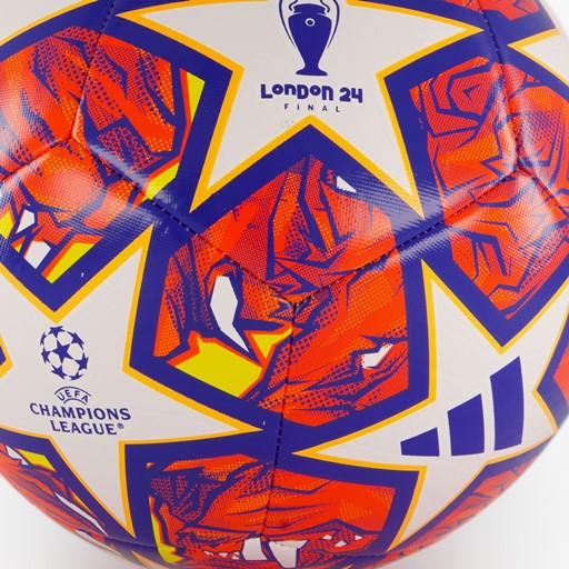 UCL Training voetbal wit rood