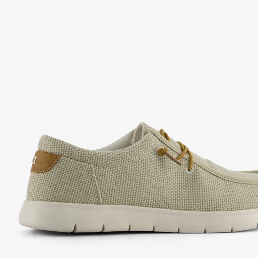 Heren sneakers lichtgroen