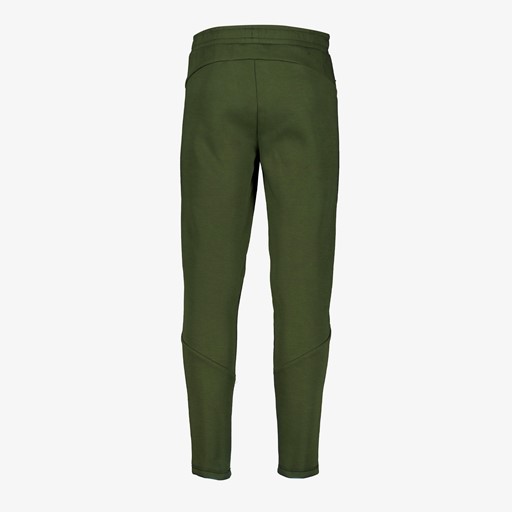Evostripe heren joggingbroek groen