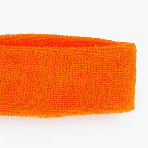 Hoofdband oranje