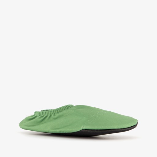 Kinder schoenen groen