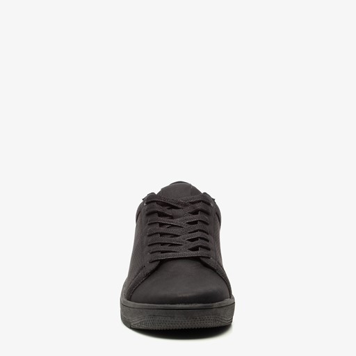 Heren sneakers zwart