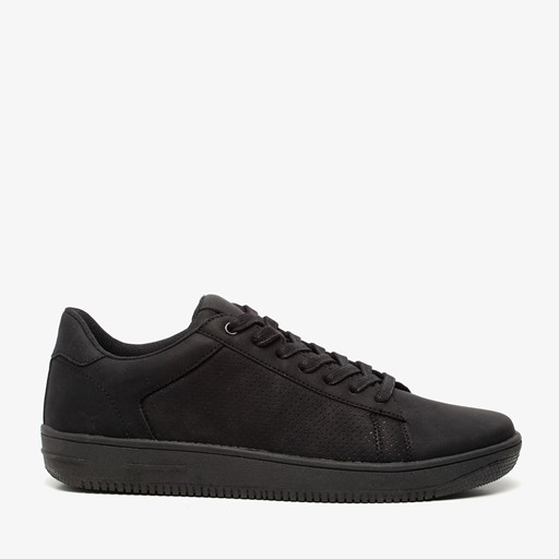 Heren sneakers zwart