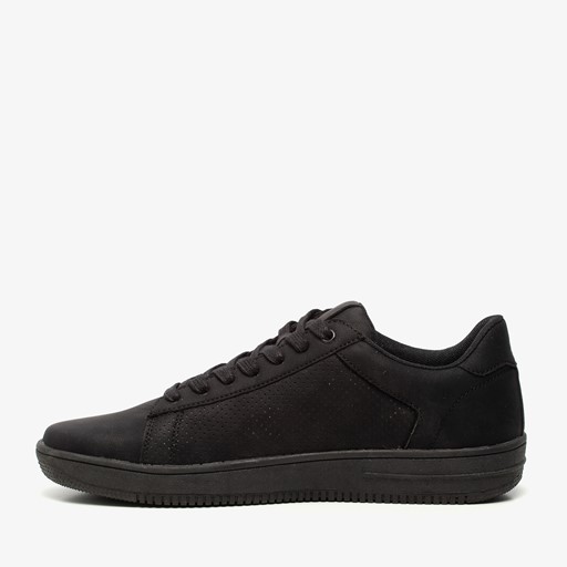 Heren sneakers zwart