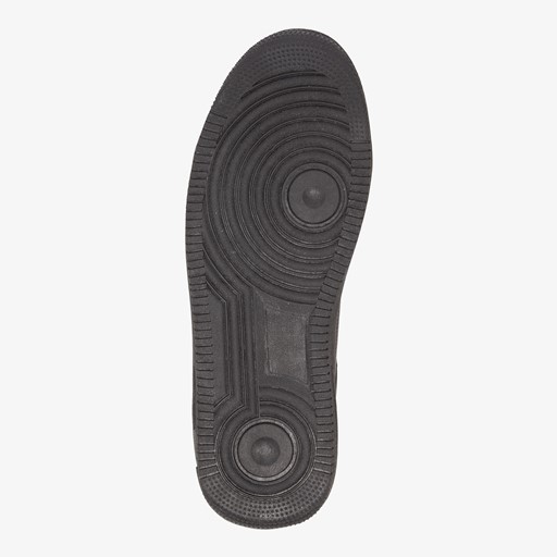 Heren sneakers zwart