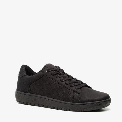 Heren sneakers zwart