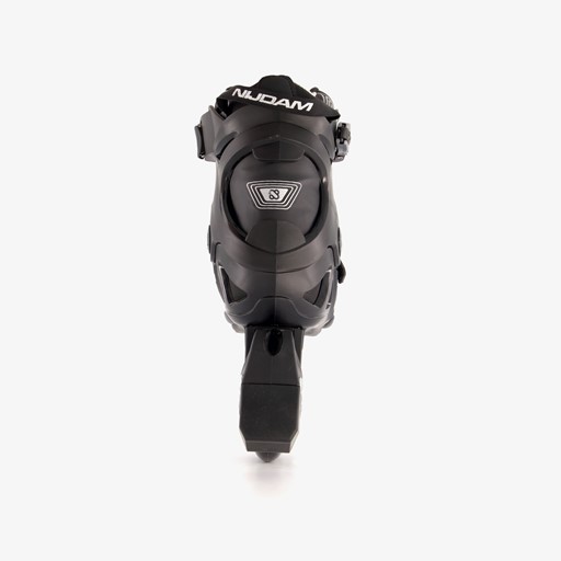 Semi-softboot heren skeelers zwart