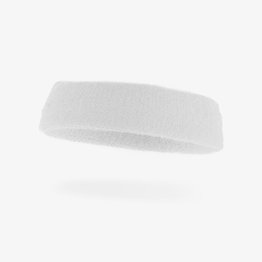 Hoofdband wit