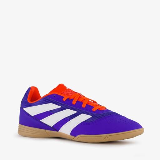 Predator Club kinder zaalschoenen blauw
