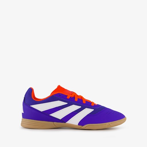 Predator Club kinder zaalschoenen blauw