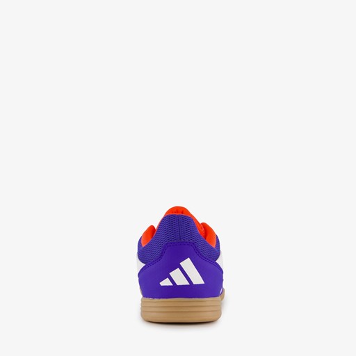 Predator Club kinder zaalschoenen blauw