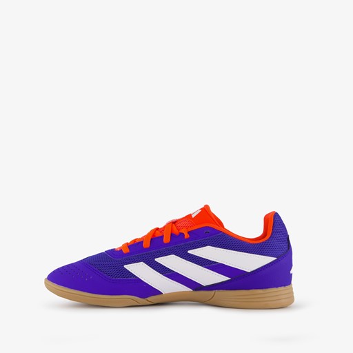 Predator Club kinder zaalschoenen blauw