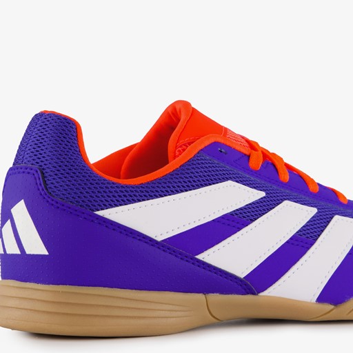 Predator Club kinder zaalschoenen blauw