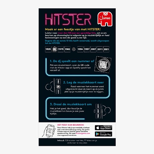 Hitster kaartspel