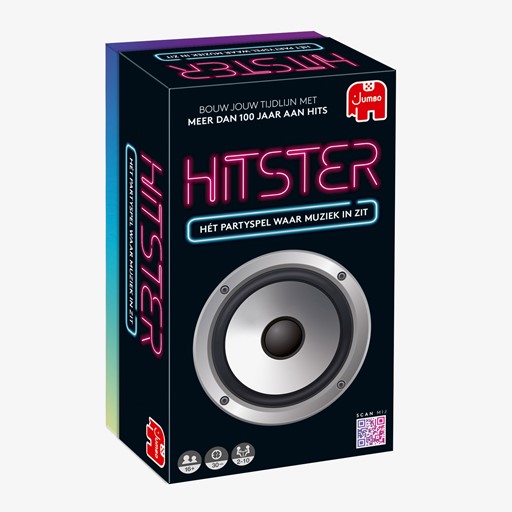 Hitster kaartspel