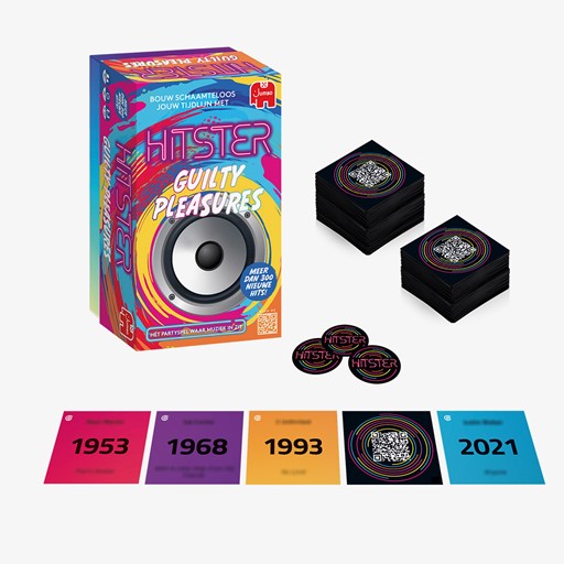 Hitster Guilty Pleasures