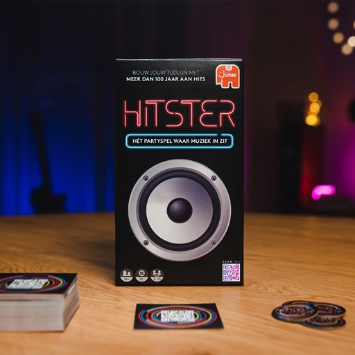 Hitster kaartspel