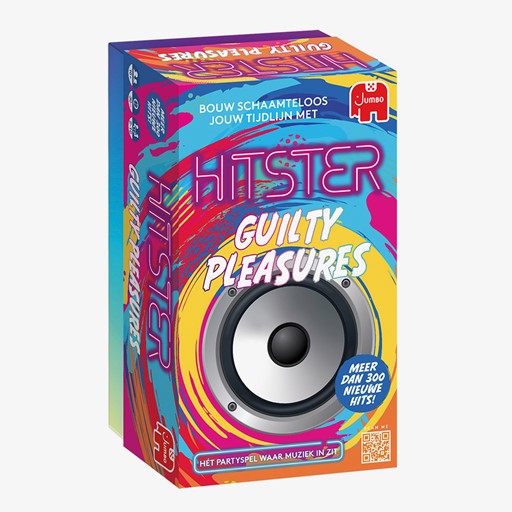 Hitster Guilty Pleasures