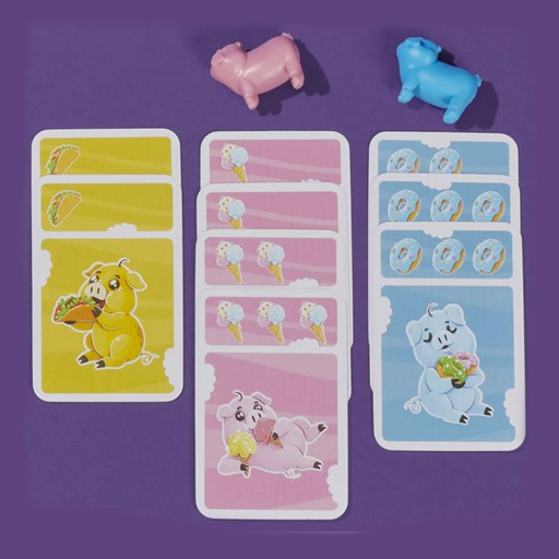 Piggy Piggy kaartspel