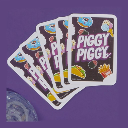 Piggy Piggy kaartspel