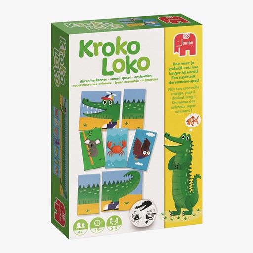 Kroko Loko kinderspel