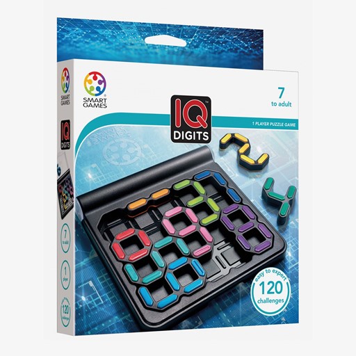 IQ Digits denkspel