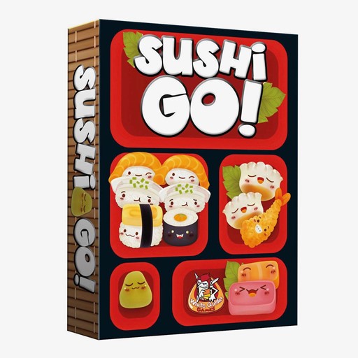 Spel Sushi Go