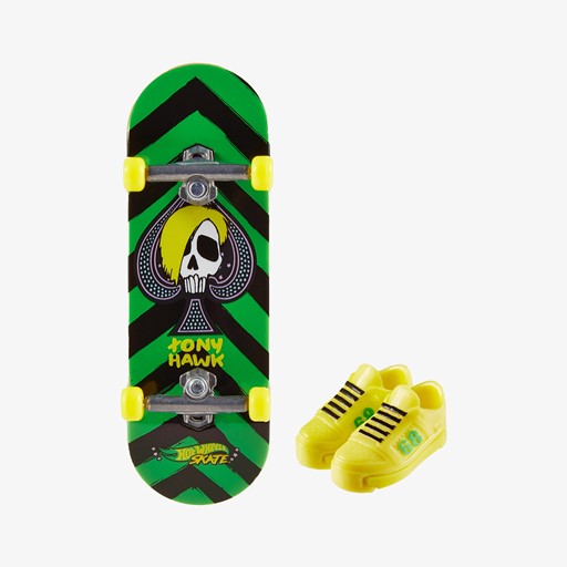 Skate Fingerboards en Schoen