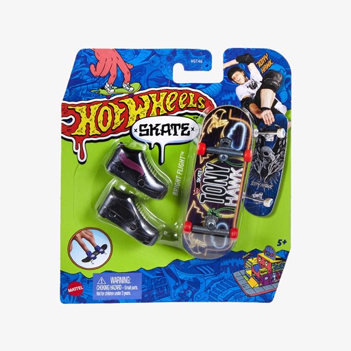 Skate Fingerboards en Schoen