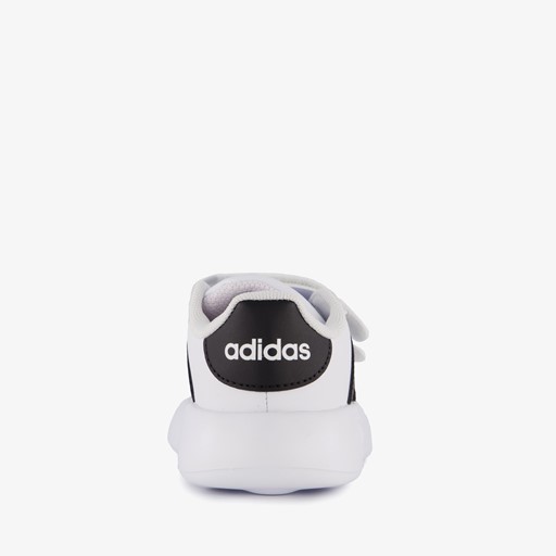 Grand Court 2.0 kinder sneakers wit