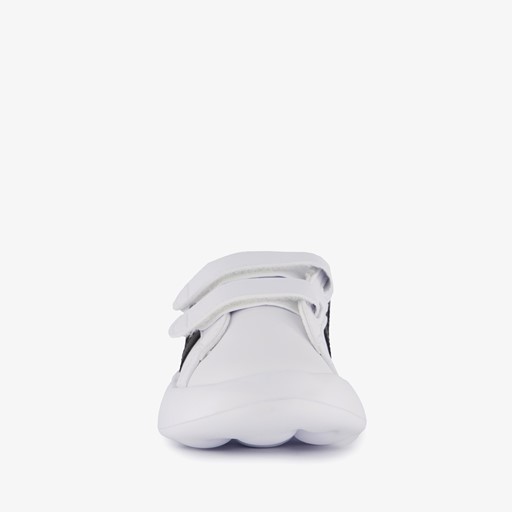 Grand Court 2.0 kinder sneakers wit