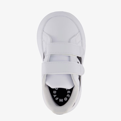 Grand Court 2.0 kinder sneakers wit