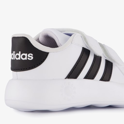Grand Court 2.0 kinder sneakers wit