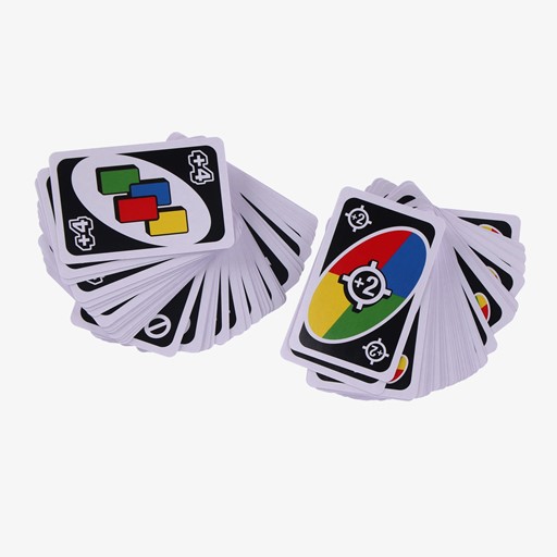 Uno All Wild kaartspel