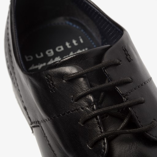 Leren heren veterschoenen