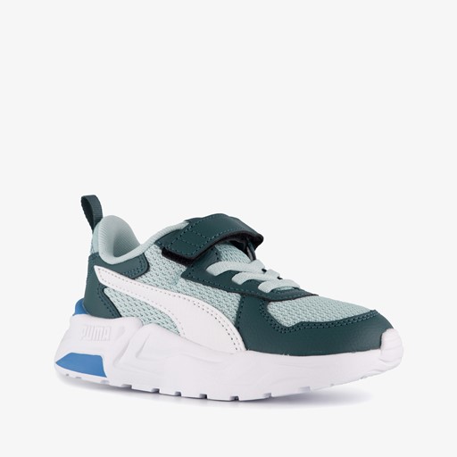 Trinity Lite AC+ Inf kinder sneakers wit