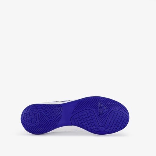 Copa Pure 2 kinder zaalschoenen wit blauw