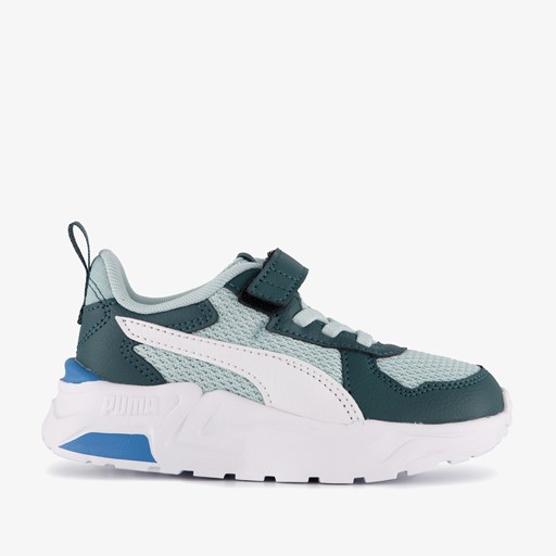 Trinity Lite AC+ Inf kinder sneakers wit